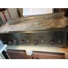 Heavy Duty 4 Burner Griddle Counter Top Hot Plate